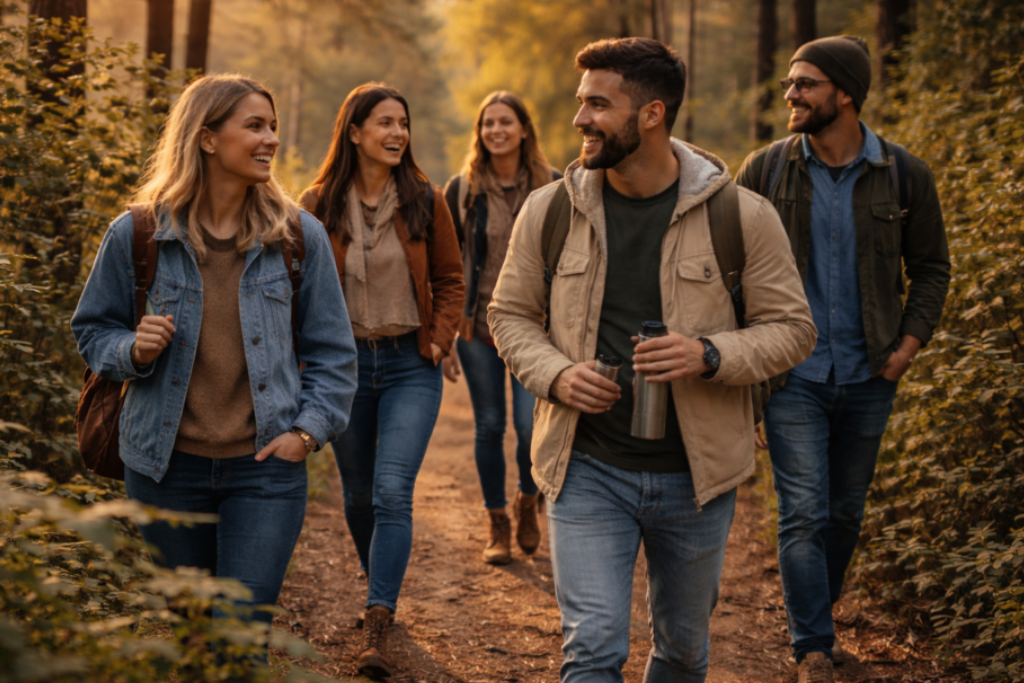 Deel van Gods beweging